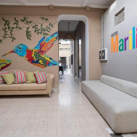 Hostel Marilian Salta Exterior photo