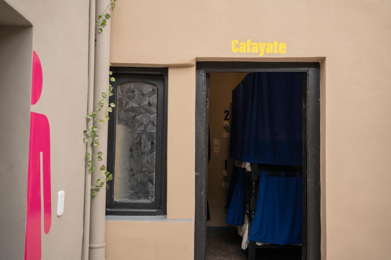 Hostel Marilian Salta Exterior photo