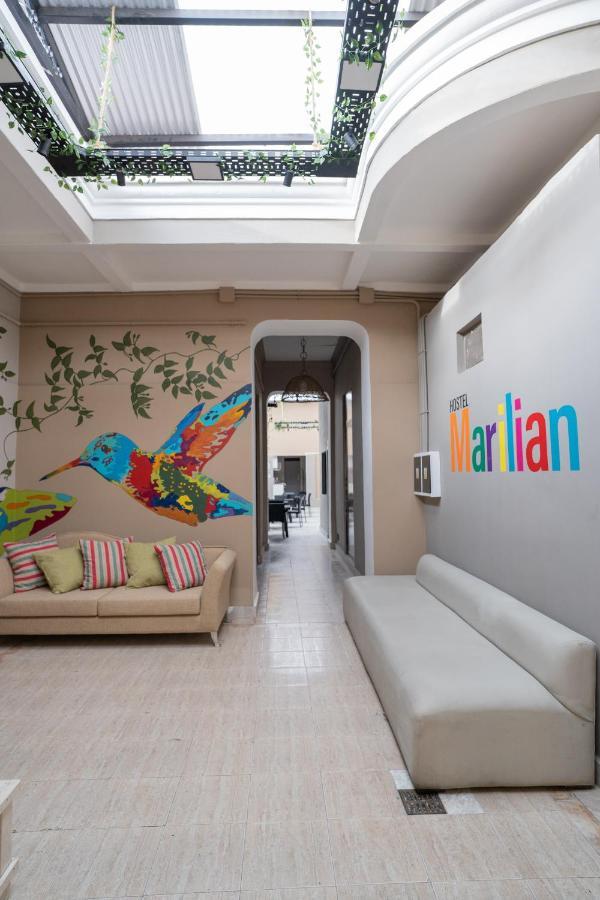 Hostel Marilian Salta Exterior photo