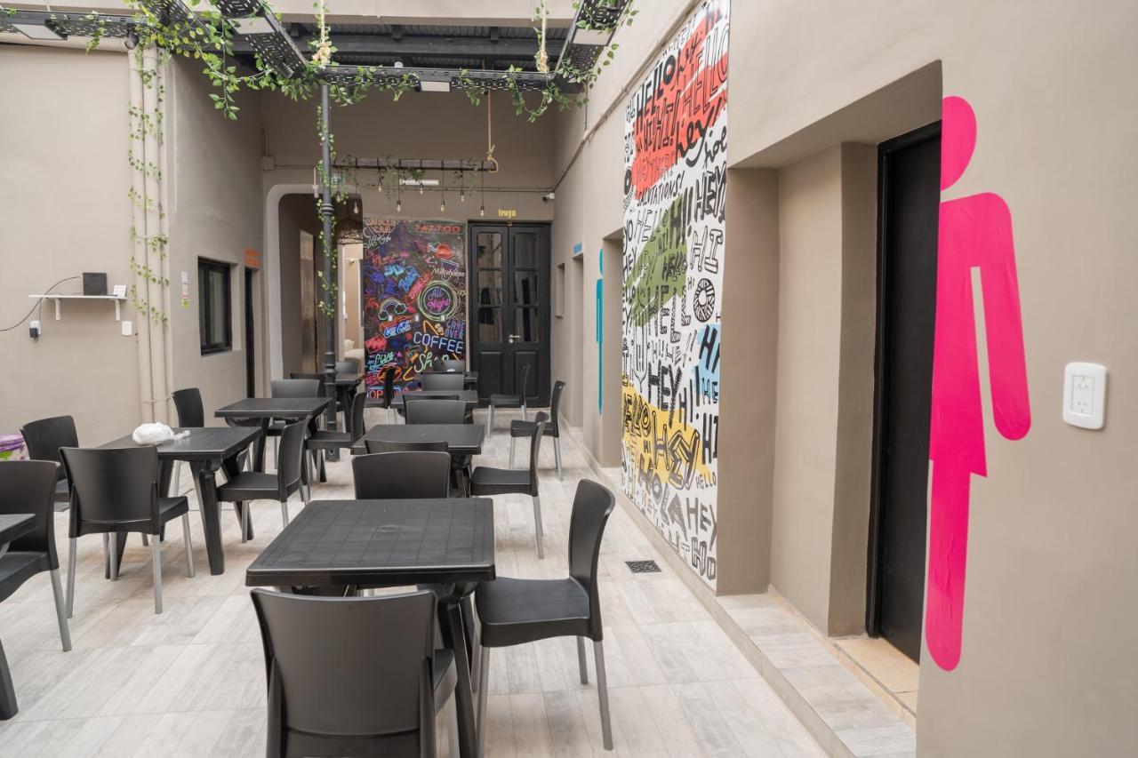 Hostel Marilian Salta Exterior photo